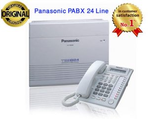 Pabx and Intercom Machine